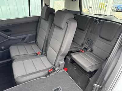 VW Touran Comfort Plus Edition-150 (2026) - Foto 10