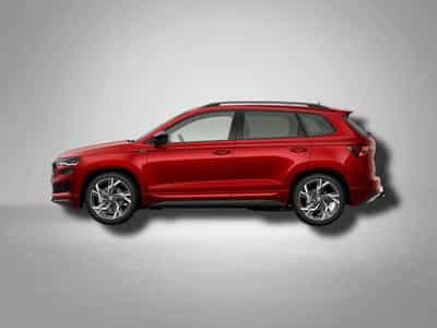 Skoda Karoq Sportline 2.0 TSI 7-Gang-DSG 4x4 (2026) - Photo 2