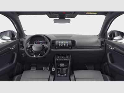 Skoda Karoq Sportline 2.0 TSI 7-Gang-DSG 4x4 (2026) - Photo 4