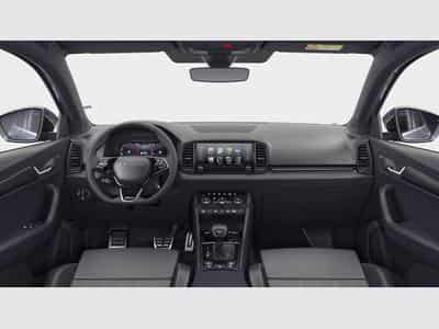 Skoda Karoq Sportline 2.0 TSI 7-Gang-DSG 4x4 (2026) - Photo 4