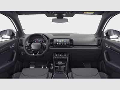 Skoda Karoq Sportline 2.0 TSI 7-Gang-DSG 4x4 (2026) - Photo 4