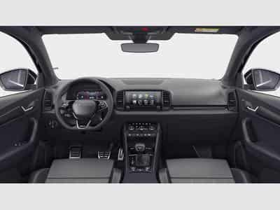 Skoda Karoq Sportline 2.0 TDI 7-Gang-DSG 4x4 (2026) - Foto 4