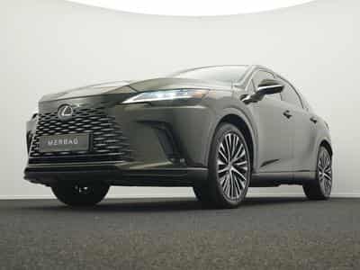 Lexus RX 350h Luxury Line (2024) - Foto 10