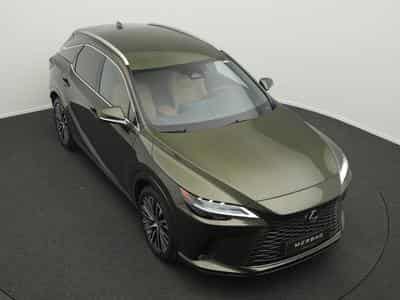 Lexus RX 350h Luxury Line (2024) - Foto 12