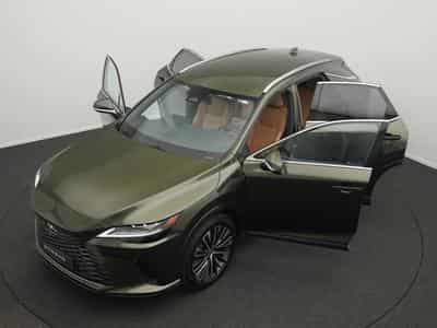 Lexus RX 350h Luxury Line (2024) - Foto 14