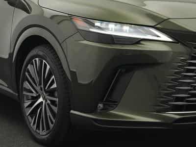 Lexus RX 350h Luxury Line (2024) - Foto 9