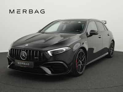 Mercedes A 45 AMG S 4M (2021) - Foto 1