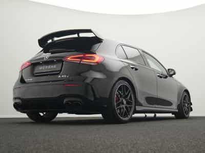 Mercedes A 45 AMG S 4M (2021) - Foto 11