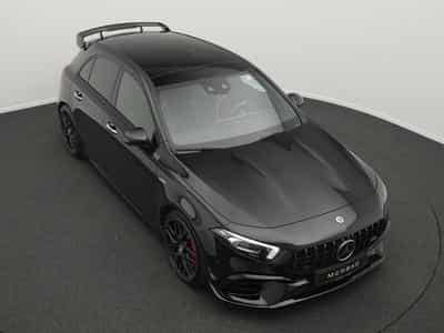 Mercedes A 45 AMG S 4M (2021) - Foto 12
