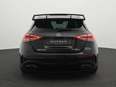Mercedes A 45 AMG S 4M (2021) - Foto 4