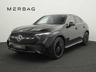 Mercedes GLC 300 4M Cpe (2023) - Foto 1