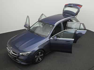 Mercedes C 220 d Avantgarde LED+Kamera+AHK+Totw+MBUX (1970) - Foto 14