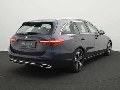 Mercedes C 220 d Avantgarde LED+Kamera+AHK+Totw+MBUX (1970) - Foto 3
