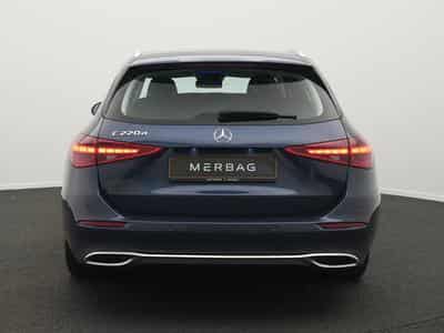 Mercedes C 220 d Avantgarde LED+Kamera+AHK+Totw+MBUX (1970) - Foto 4