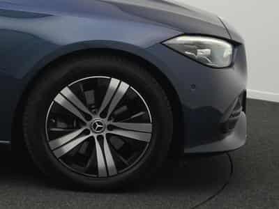 Mercedes C 220 d Avantgarde LED+Kamera+AHK+Totw+MBUX (1970) - Foto 8