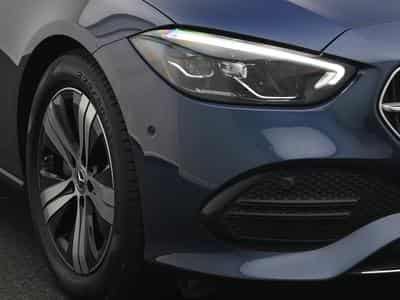 Mercedes C 220 d Avantgarde LED+Kamera+AHK+Totw+MBUX (1970) - Foto 9