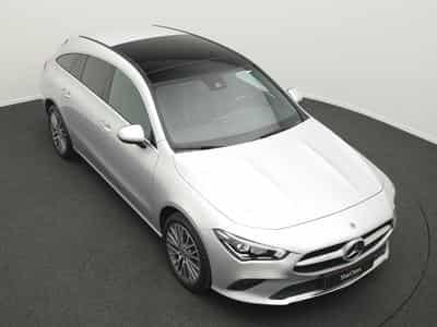 Mercedes CLA 250 e Progressive LED+Pano+AHK+Kamrera+Totw (2023) - Foto 12