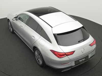 Mercedes CLA 250 e Progressive LED+Pano+AHK+Kamrera+Totw (2023) - Foto 13