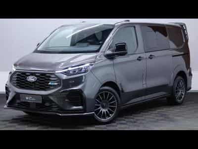 Ford Transit MS-RT double cabine 2.0 Eco blue 170ch (2025) - Foto 1
