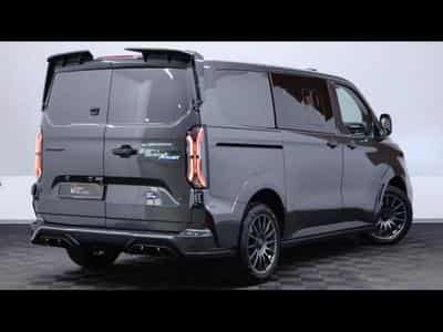 Ford Transit MS-RT double cabine 2.0 Eco blue 170ch (2025) - Foto 11
