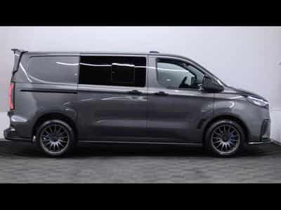 Ford Transit MS-RT double cabine 2.0 Eco blue 170ch (2025) - Foto 3