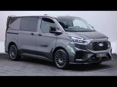 Ford Transit MS-RT double cabine 2.0 Eco blue 170ch (2025) - Foto 4
