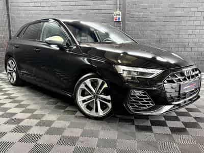 Audi S3 S3 Sportback Quattro 2.0 TFSI 333 CV * MATRIX * BLACK PACK * (2025) - Foto 3