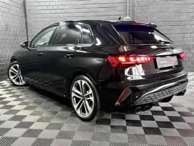 Audi S3 S3 Sportback Quattro 2.0 TFSI 333 CV * MATRIX * BLACK PACK * (2025) - Foto 4
