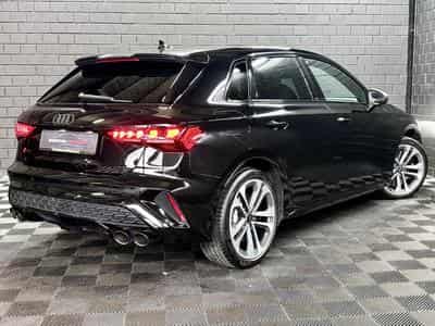Audi S3 S3 Sportback Quattro 2.0 TFSI 333 CV * MATRIX * BLACK PACK * (2025) - Foto 6