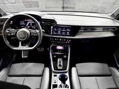 Audi S3 S3 Sportback Quattro 2.0 TFSI 333 CV * MATRIX * BLACK PACK * (2025) - Foto 9