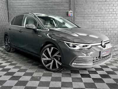 VW Golf STYLE 2.0 TDI 150CV DSG7 *CAMERA* NAVI * SIEGES CHAUFF* (2024) - Foto 3
