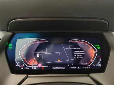 BMW 118 iA OPF PACK M NAVI/CARPLAY/PDC AV-AR (2023) - Foto 10