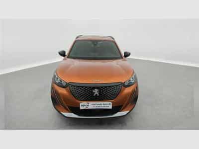 Peugeot 2008 1.2 PureTech 130Cv EAT8 Allure NAVI / CARPLAY / ALU (2023) - Photo 4