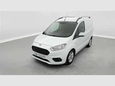 Ford Transit 1.5 TDCi Trend (2019) - Foto 1