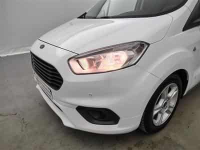 Ford Transit 1.5 TDCi Trend (2019) - Foto 15
