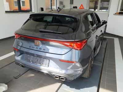 Cupra Leon VZ 2.0 TSI 301cv PANORAMA / SATELLITES (2024) - Photo 4