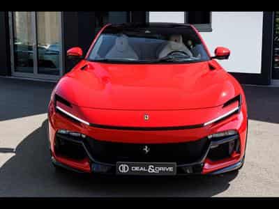 Ferrari Purosangue 6.5 V12 725 CH - FULL CARBON EXT - ROSSO CORSA - NOVITEC EXH (2025) - Photo 5