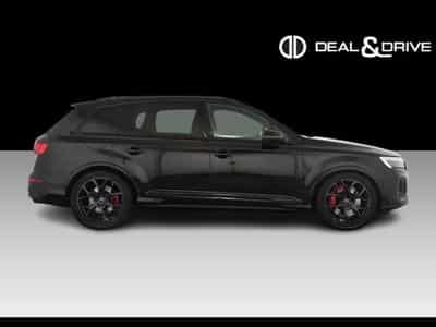 Audi SQ7 TFSI Facelift 7S (2024) - Foto 3