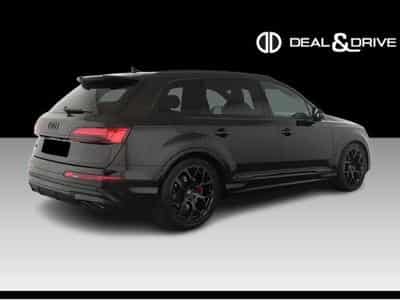 Audi SQ7 TFSI Facelift 7S (2024) - Foto 4