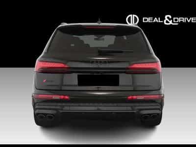Audi SQ7 TFSI Facelift 7S (2024) - Foto 5