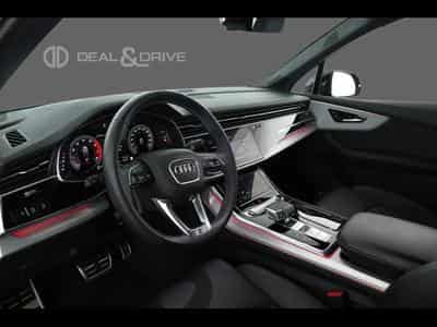 Audi SQ7 TFSI Facelift 7S (2024) - Foto 7