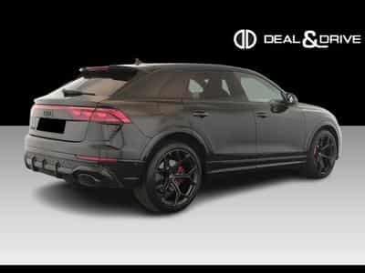 Audi RSQ8 SUV PERFORMANCE (2025) - Foto 4