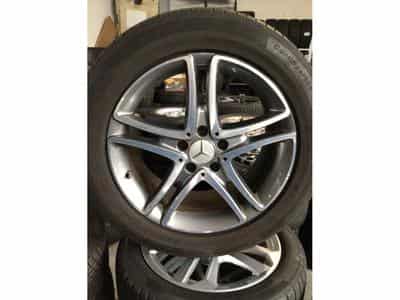Jantes et pneus – 18" - Photo 1