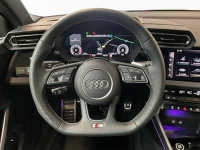 Audi A3 Limo+S-Line+35TDI+S-Tronic+Matrix-LED+P.Business+ (2025) - Foto 10