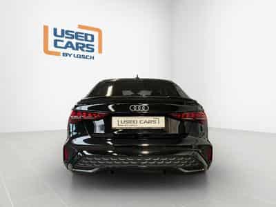 Audi A3 Limo+S-Line+35TDI+S-Tronic+Matrix-LED+P.Business+ (2025) - Foto 7