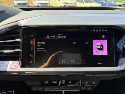 Audi Q4 e-tron Q4 40 e-tron basis SOH 98 % (2022) - Foto 11