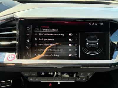 Audi Q4 e-tron Q4 40 e-tron basis SOH 98 % (2022) - Foto 14