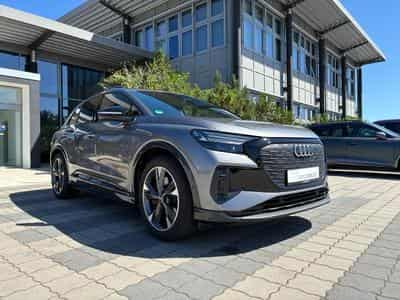 Audi Q4 e-tron Q4 40 e-tron basis SOH 98 % (2022) - Foto 3