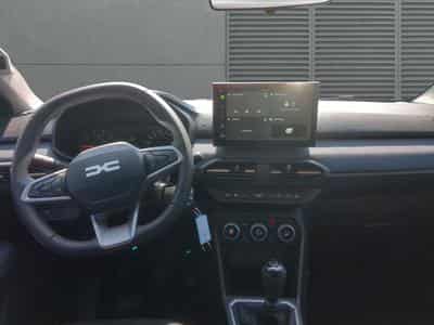 Dacia Sandero Expression Facelift SHZ (2026) - Foto 5