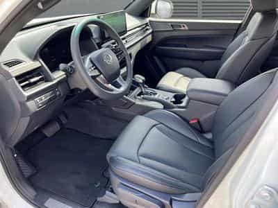 Ssangyong Musso Style (2026) - Foto 4